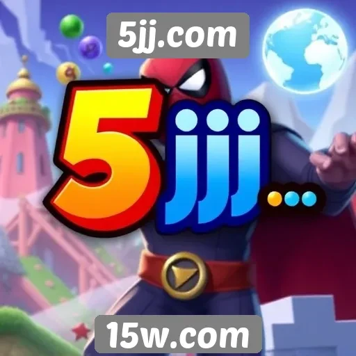 Ranking dos jogos mais populares em 5jj.com