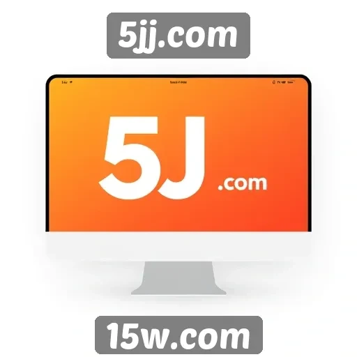 Análise da interface do usuário do 5jj.com