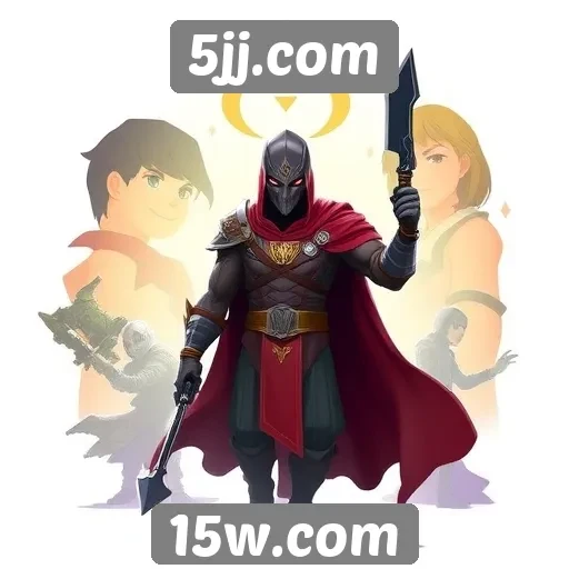 Novo jogo de estratégia se destaca em 5jj.com