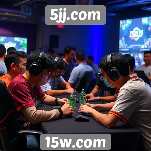 Impacto do 5jj.com na comunidade de jogadores