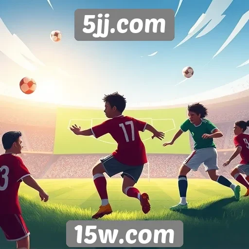 5jj.com lança novos recursos para jogadores em 2026